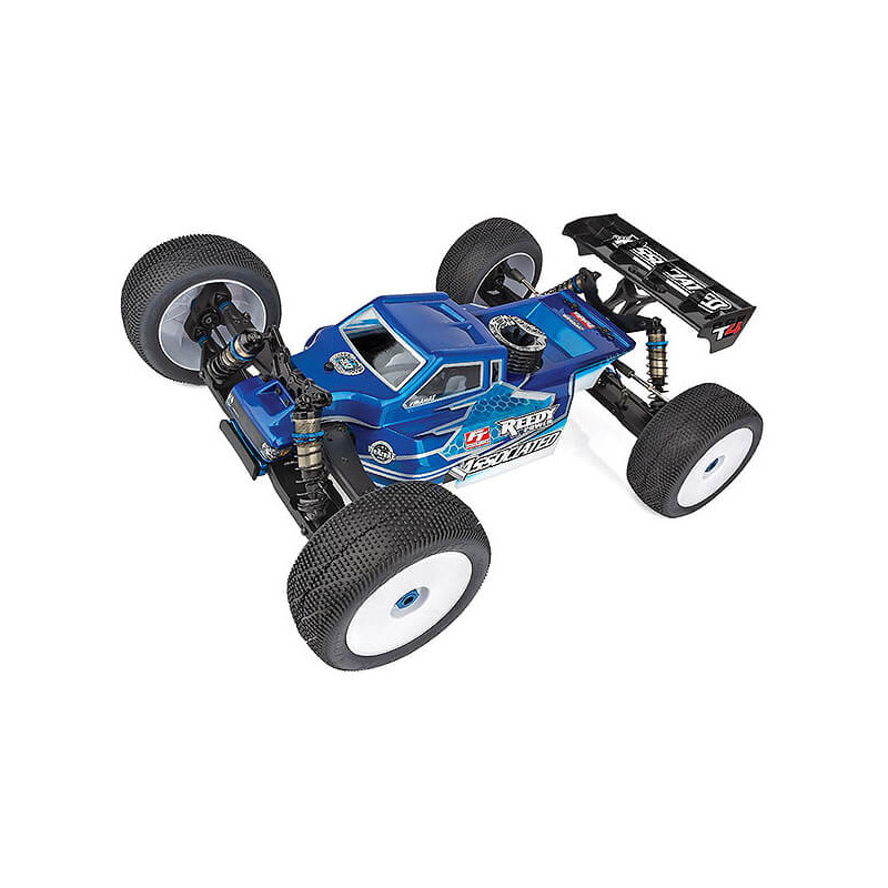 RC8T4 TEAM KIT 1/8 NITRO TRUGGY - ASSOCIATED - 80947