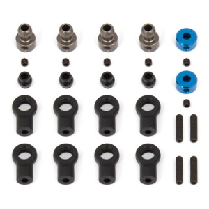 RC8B3/3.1 Kit fixation barre anti-roulis  - ASSOCIATED - 81150