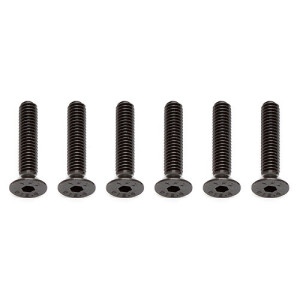 M4X20MM FHCS (10) - ASSOCIATED - 81264