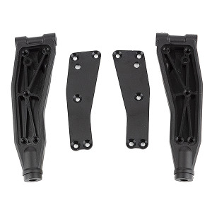 RC8T3.2 FRONT UPPER SUSPENSION ARMS - ASSOCIATED - 81480