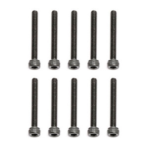 Vis CHC M3x24mm (10) - ASSOCIATED - 89225