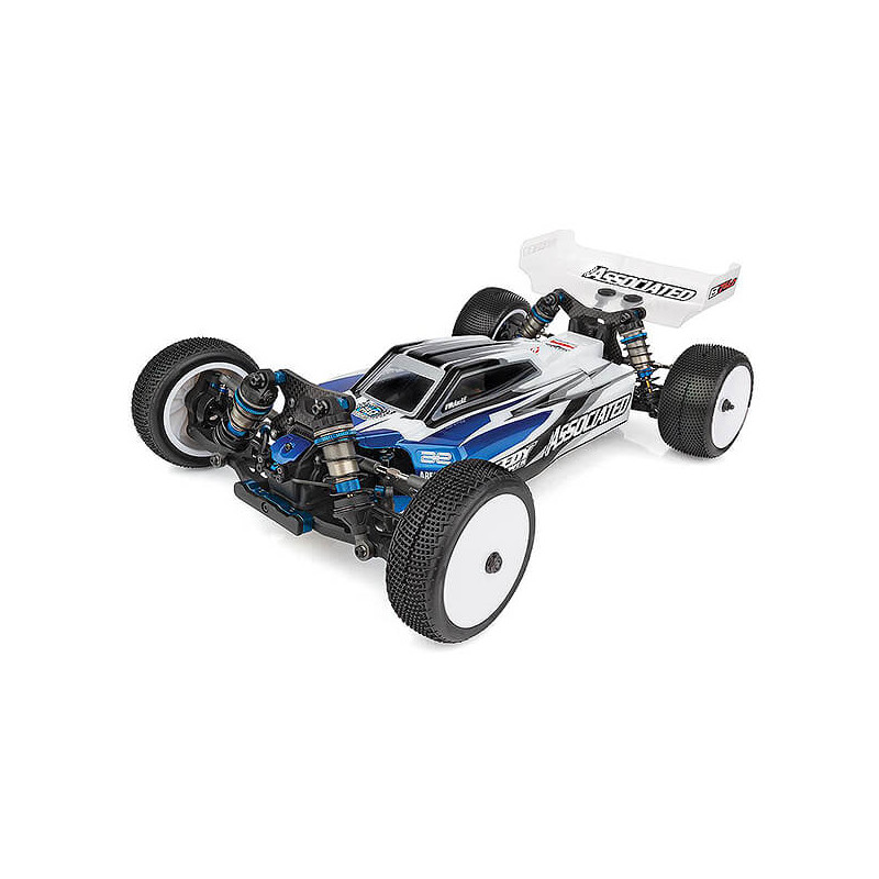 Kit TT 1/10 Elec Team Associated B74.2 - ASSOCIATED - 90036