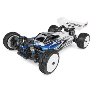 Kit TT 1/10 Elec Team Associated B74.2 - ASSOCIATED - 90036