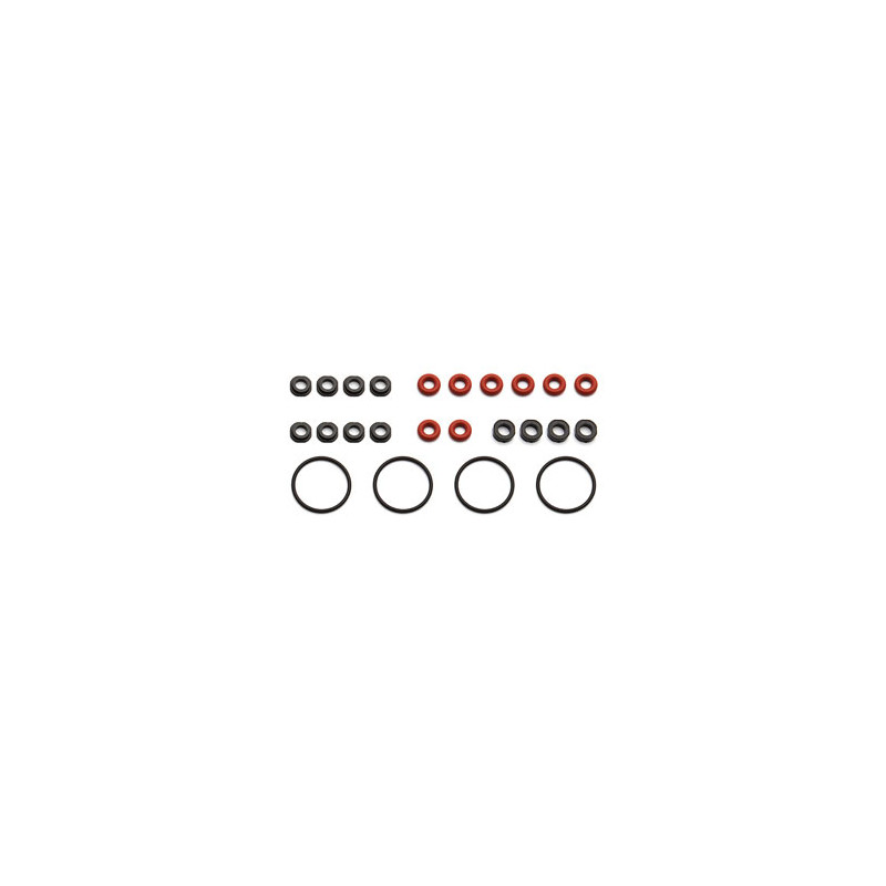 12MM V2 SHOCK REBUILD - ASSOCIATED - 91491