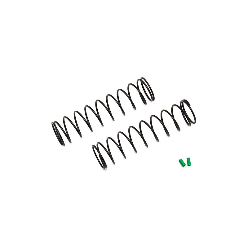 12MM BIG BORE SPRING 72MM 2.20LB - ASSOCIATED - 91639