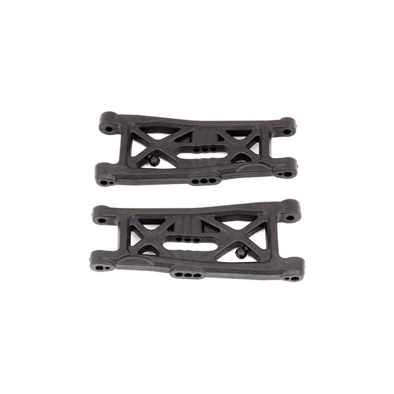 B6/B6.1 KIT GULL WING FRONT ARMS - ASSOCIATED - 91673