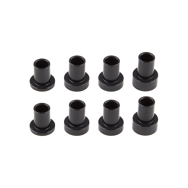 BUGGY CASTOR BLOCK HAT BUSHINGS 0.5/1.5/2.5 - ASSOCIATED - 91681