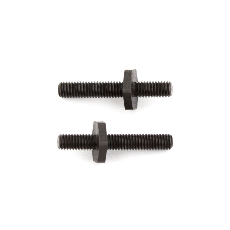 B6/B6.1 BATTERY TRAY SHOULDER SCREWS - ASSOCIATED - 91730