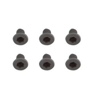 SCREWS, M2X3 MM FHCS - ASSOCIATED - 91749