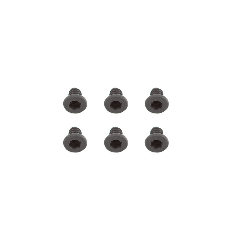 SCREWS, M2X3 MM FHCS - ASSOCIATED - 91749