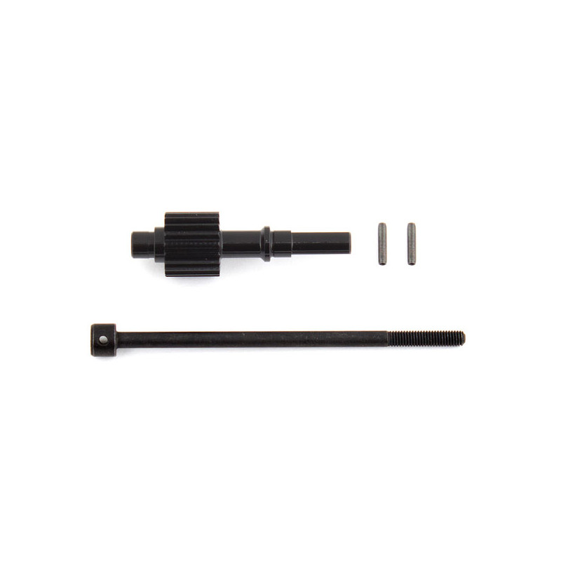 B6.1 STANDUP TOP SHAFT - ASSOCIATED - 91798