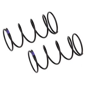 Ressorts amortisseur AV 13mm Violet 4.6 LB 44mm  - ASSOCIATED - 91946