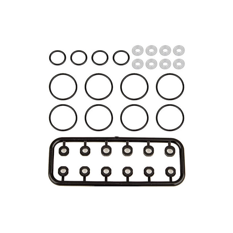 Kit de remplacement joints 13mm - ASSOCIATED - 91996