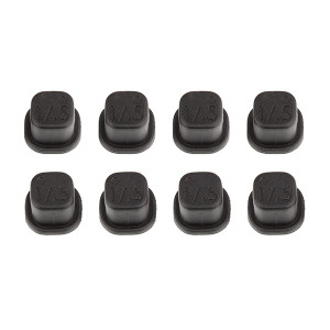 B6 SERIES ARM MOUNT INSERTS 1/0.5 - ASSOCIATED - 92011