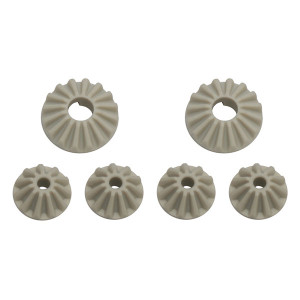 GEAR DIFF PLASTIC GEARS B64/B74 - ASSOCIATED - 92076