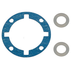 B7/B74 Joints de différentiel - ASSOCIATED - 92133