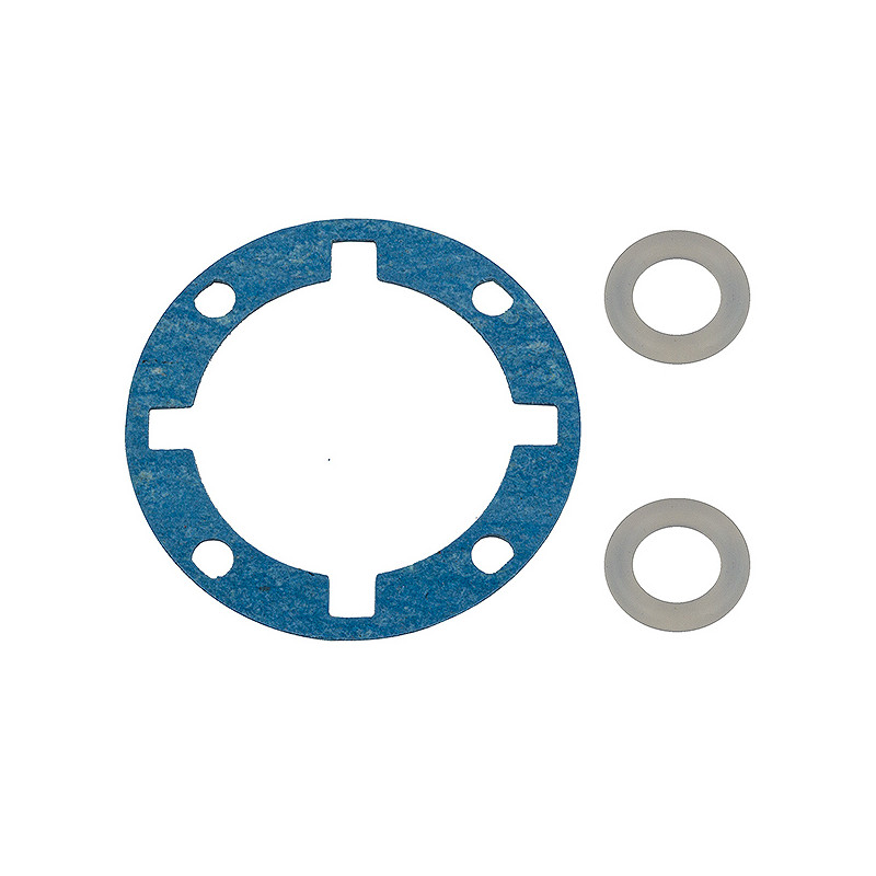 B7/B74 Joints de différentiel - ASSOCIATED - 92133