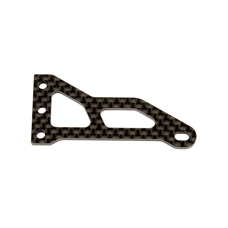 B74 SERVO MOUNT BRACE - ASSOCIATED - 92240