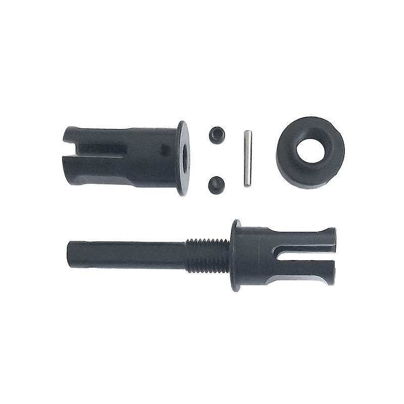 RC10B74.1 SLIPPER SHAFT OUTDRIVE SET - ASSOCIATED - 92275