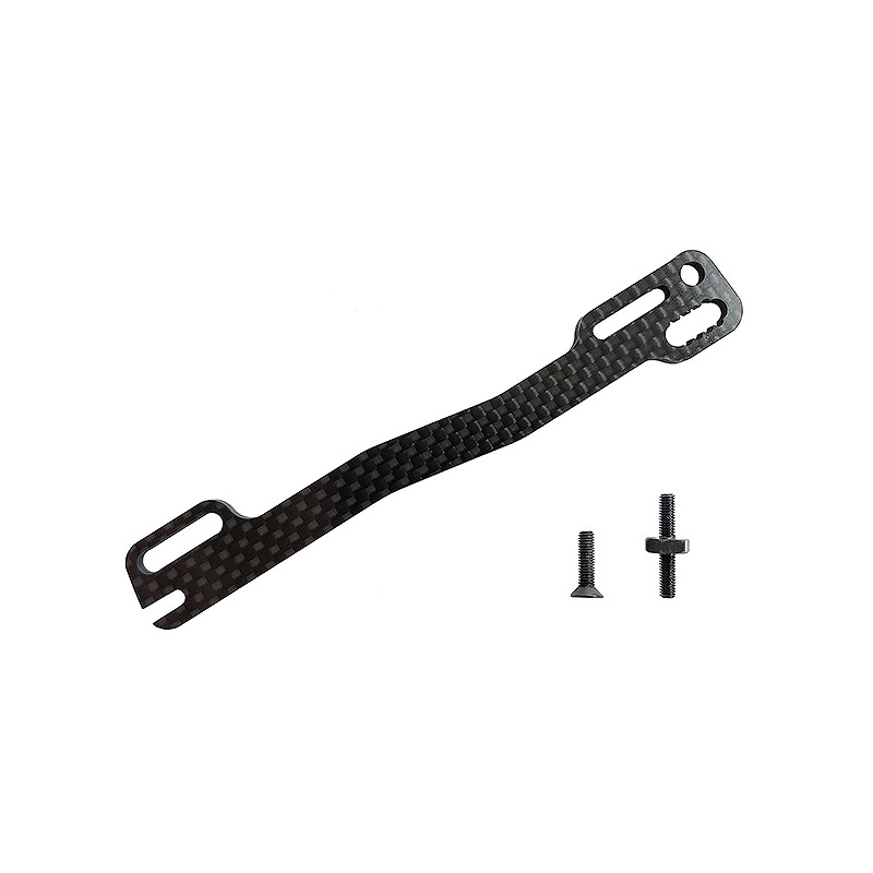 RC10B74.1 BATTERY STRAP - ASSOCIATED - 92273