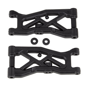 RC10B74.2 FRON T SUSPENSION ARMS GULL WING - ASSOCIATED - 92313