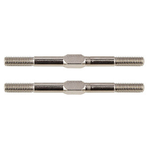 TURNBUCKLES 3.5 X 48MM STEEL - ASSOCIATED - 92337