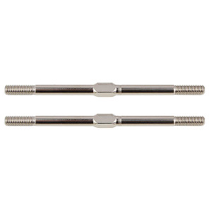 TURNBUCKLES 3.5 X 67MM STEEL - ASSOCIATED - 92340