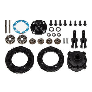 RC10B74.1 LTC DIFFERENTIAL SET CENTRE - ASSOCIATED - 92355