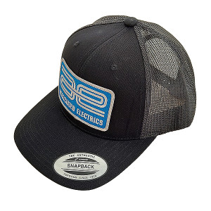 Casquette Logo AE Tri Trucker - ASSOCIATED - 97008