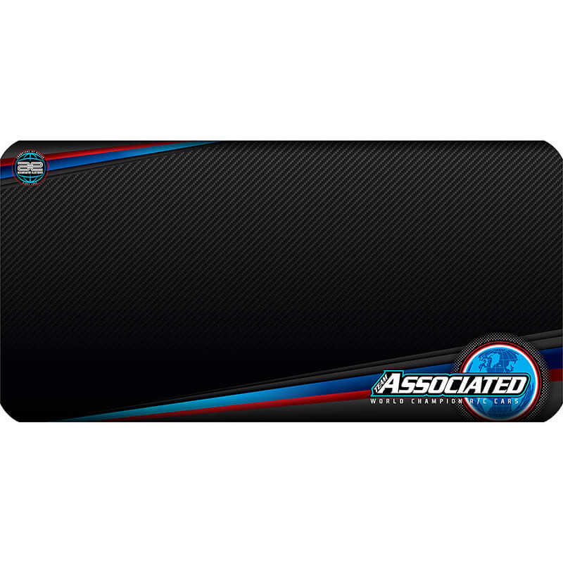 Tapis de stand AE 2023 - TEAM ASSOCIATED - AS97084