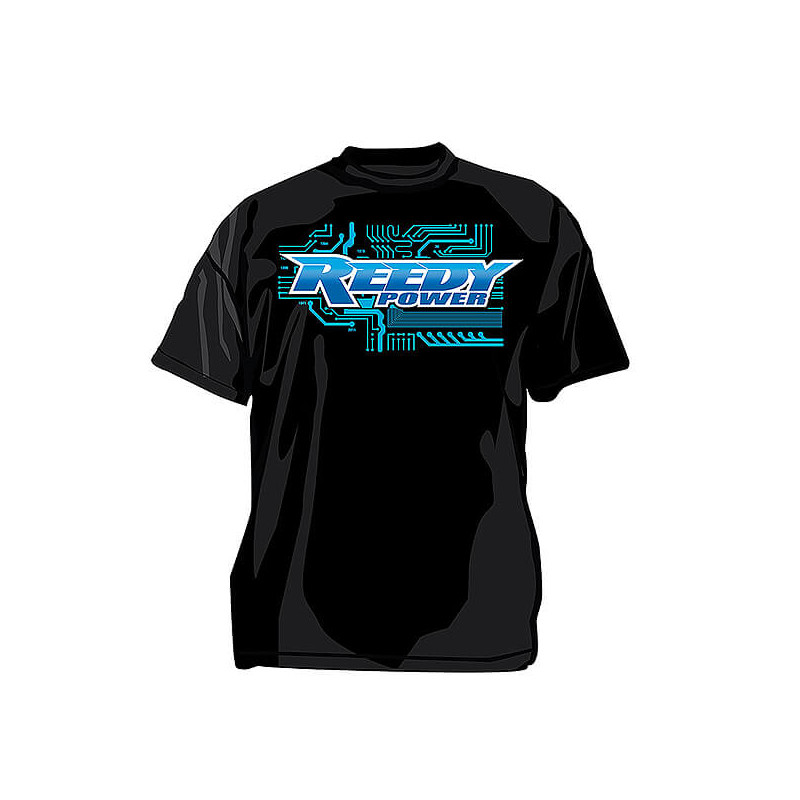 T-Shirt Reedy noir taille S - REEDY - 97085