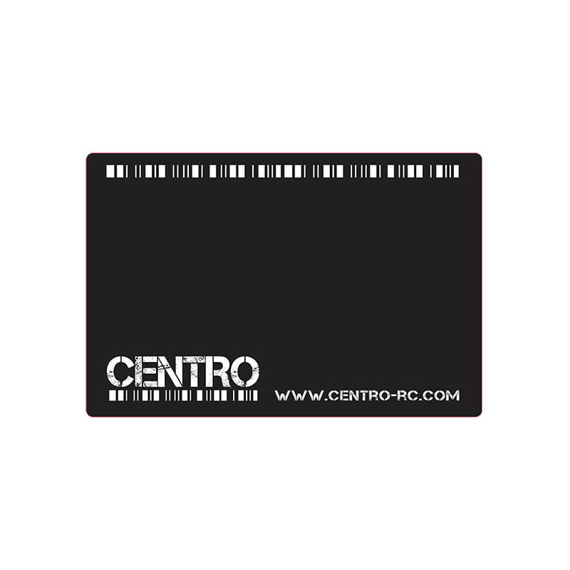 Tapis de stand Centro 60x42cm - CENTRO - C0577