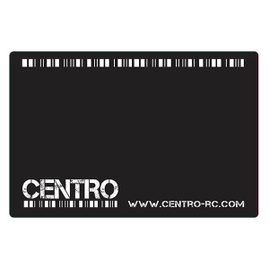 Tapis de stand Centro 60x42cm - CENTRO - C0577