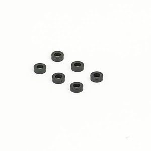 Rondelles 3x5.75x2.0mm (6) - CENTRO - C0635-4