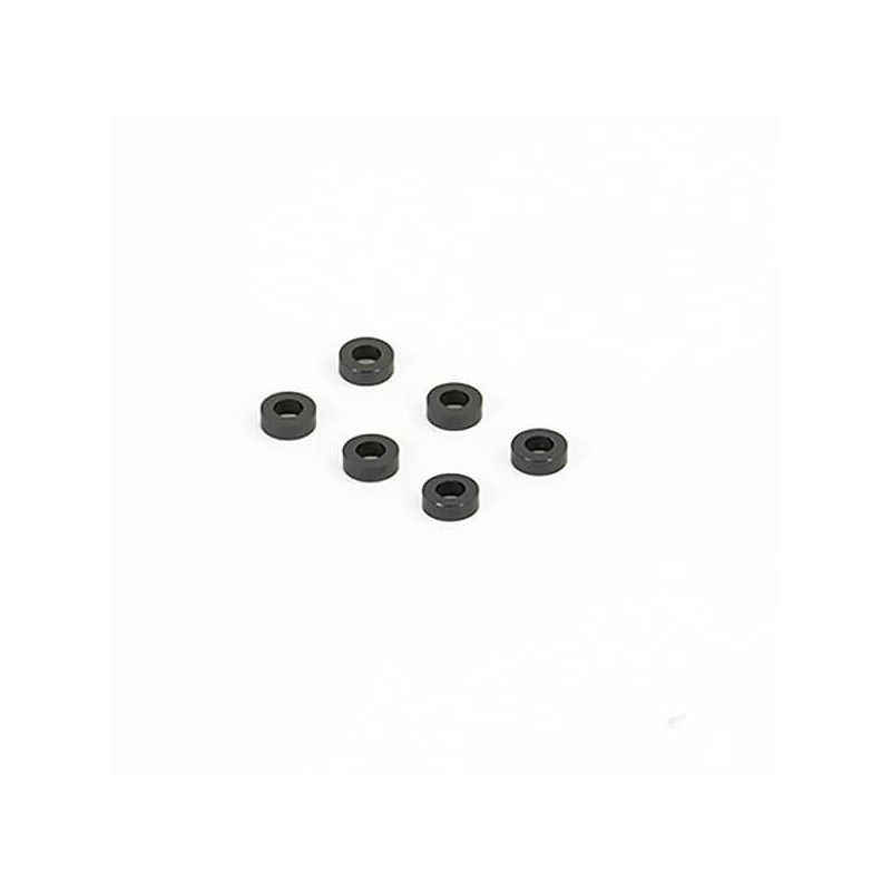 Rondelles 3x5.75x2.0mm (6) - CENTRO - C0635-4