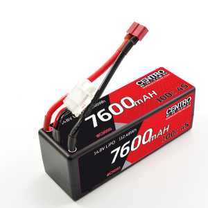 Centro Accu 4S 7200mah 14.8V 100C  - CENTRO - C5050