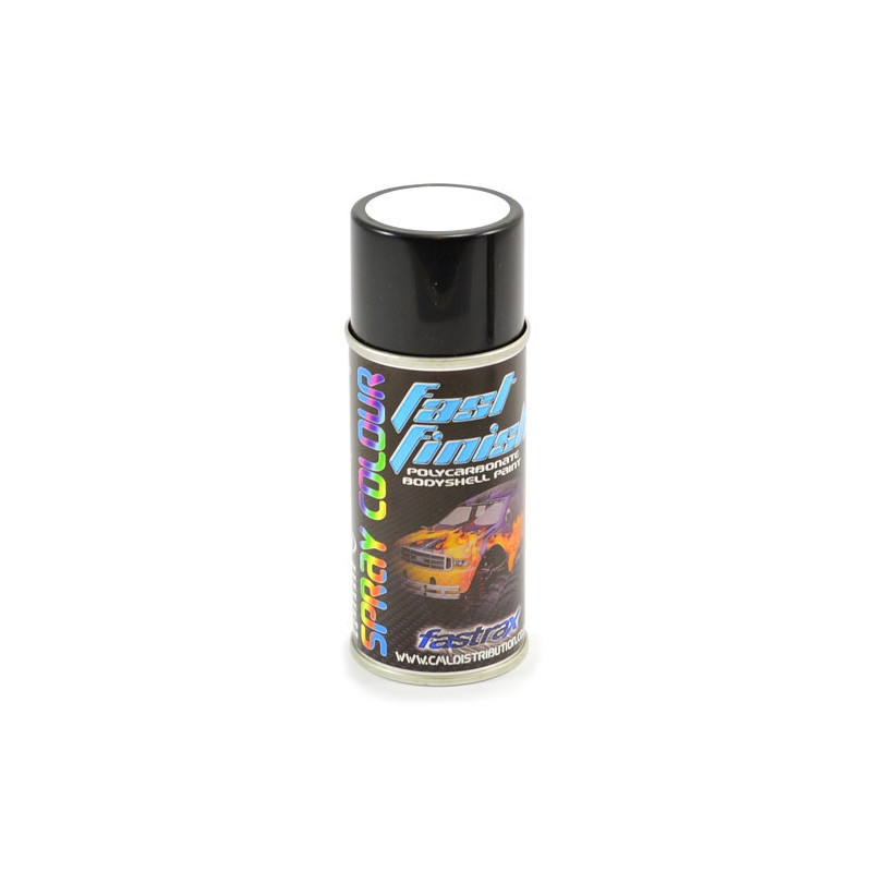 Peinture Fastrax Blanc 150ml - FASTRAX - FAST260