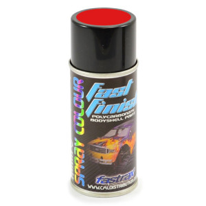 Peinture Fastrax Rouge 150ml - FASTRAX - FAST262