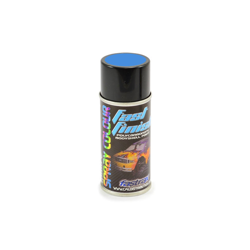 Peinture Fastrax Bleu Stratos 150ml - FASTRAX - FAST263