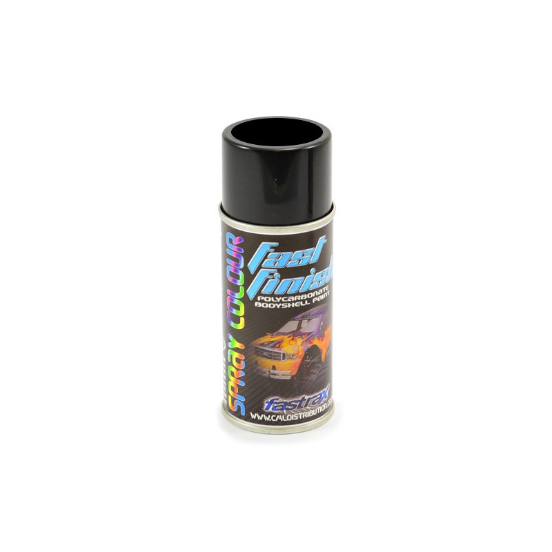 Peinture Fastrax Noir 150ml - FASTRAX - FAST266