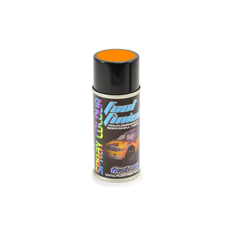 Peinture Fastrax Orange Fluo 150ml - FASTRAX - FAST272