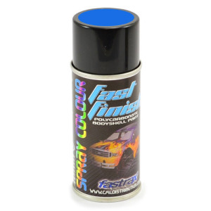 Peinture Fastrax Bleu Rally 150ml - FASTRAX - FAST267