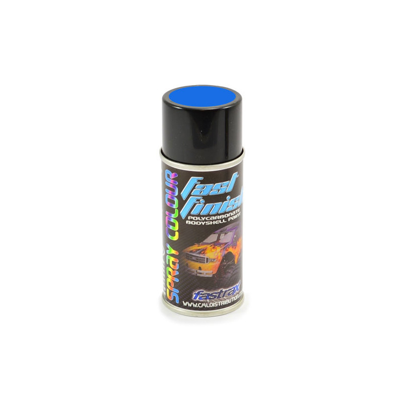 Peinture Fastrax Bleu Rally 150ml - FASTRAX - FAST267