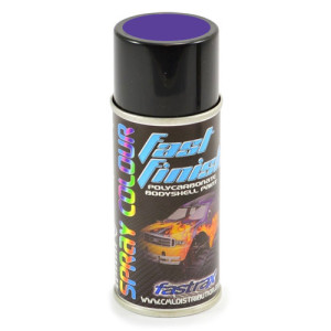 Peinture Fastrax Violet 150ml - FASTRAX - FAST270