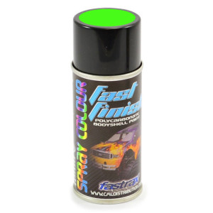 Peinture Fastrax Vert Fluo 150ml - FASTRAX - FAST274