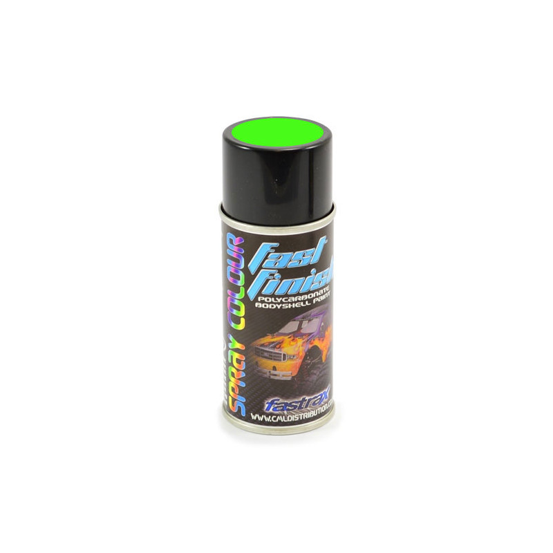 Peinture Fastrax Vert Fluo 150ml - FASTRAX - FAST274