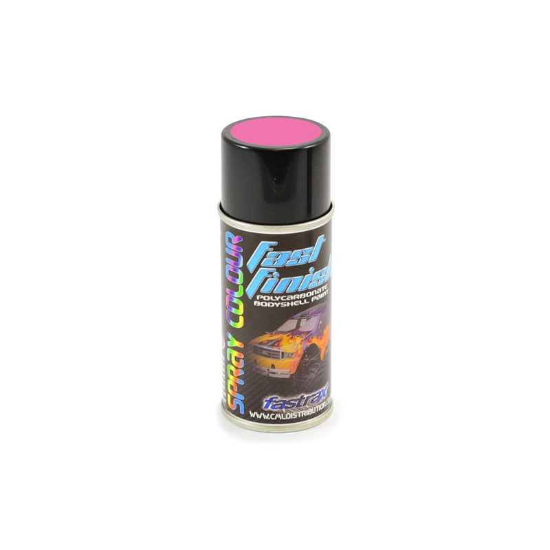 Peinture Fastrax Rose Fluo 150ml - FASTRAX - FAST275