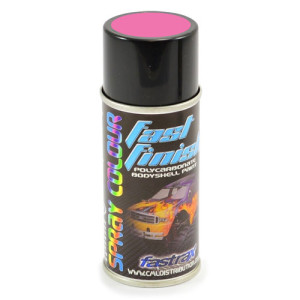 Peinture Fastrax Rose Fluo 150ml - FASTRAX - FAST275