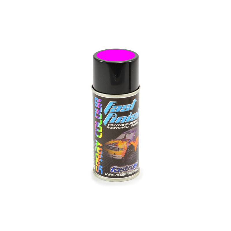 Peinture Fastrax Violet Fluo 150ml - FASTRAX - FAST285