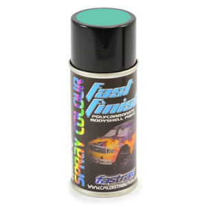 Peinture Fastrax Bleu/Vert 150ml  - FASTRAX - FAST287